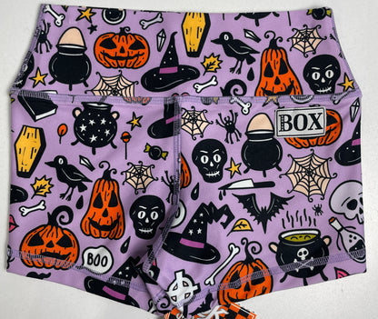 Purple Hallows Eve XSmall 2.5” Midwaist