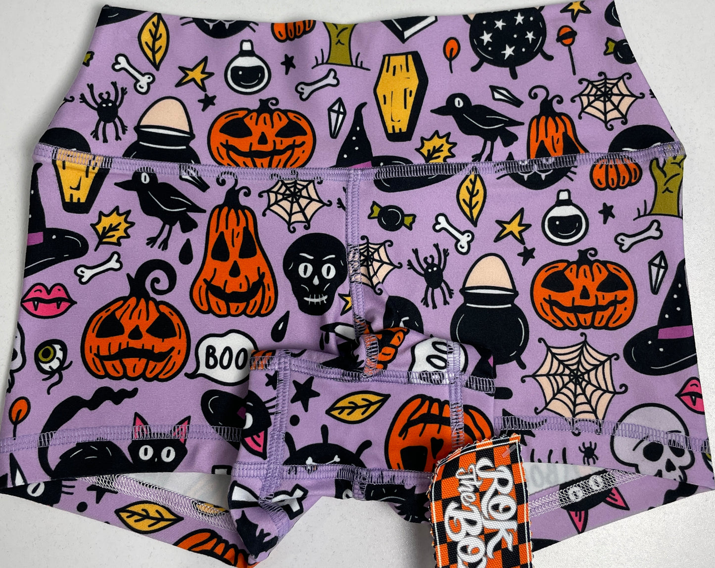 Purple Hallows Eve XSmall 2.5” Midwaist