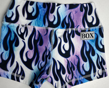 Flames 2.5" XS Midwaist