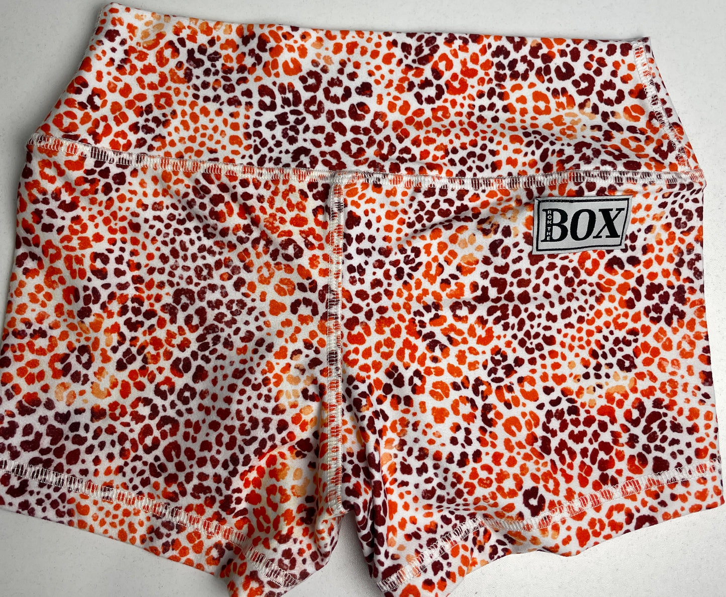 Pumpkin petite cheetah 2.5" XS Midwaist