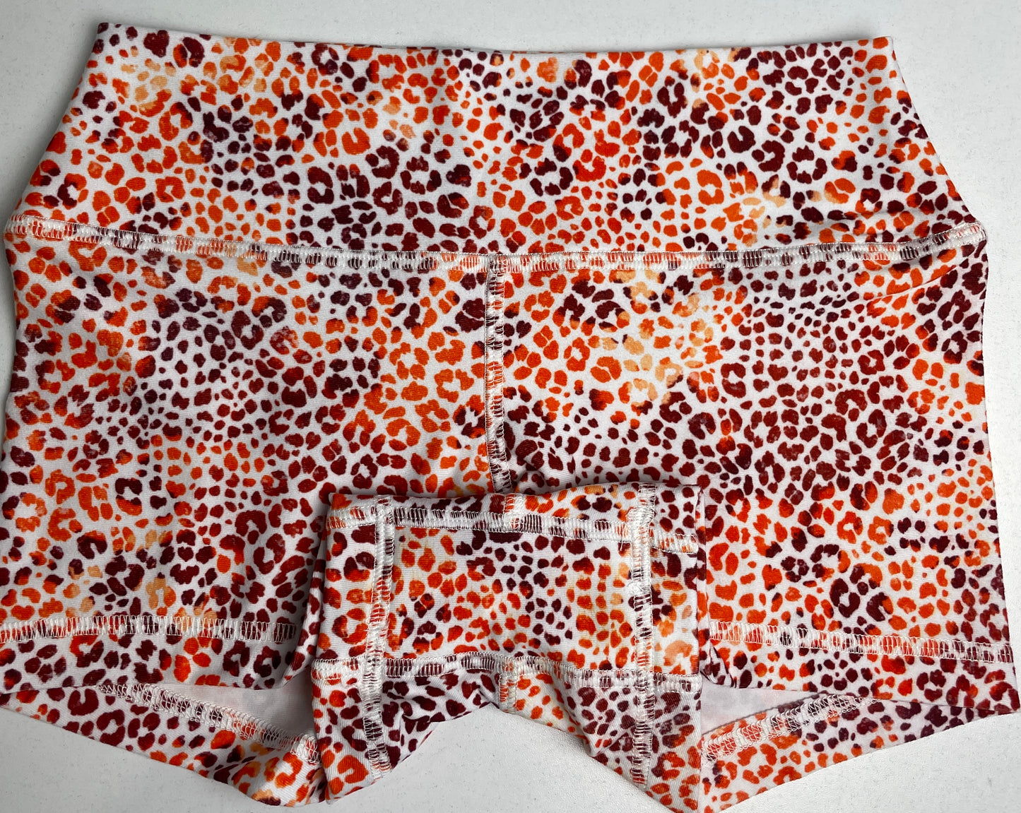 Pumpkin petite cheetah 2.5" XS Midwaist