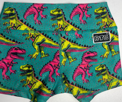 SUMMER DINO 2.5” XS LOW WAIST (HYBRID PERFORMANCE)