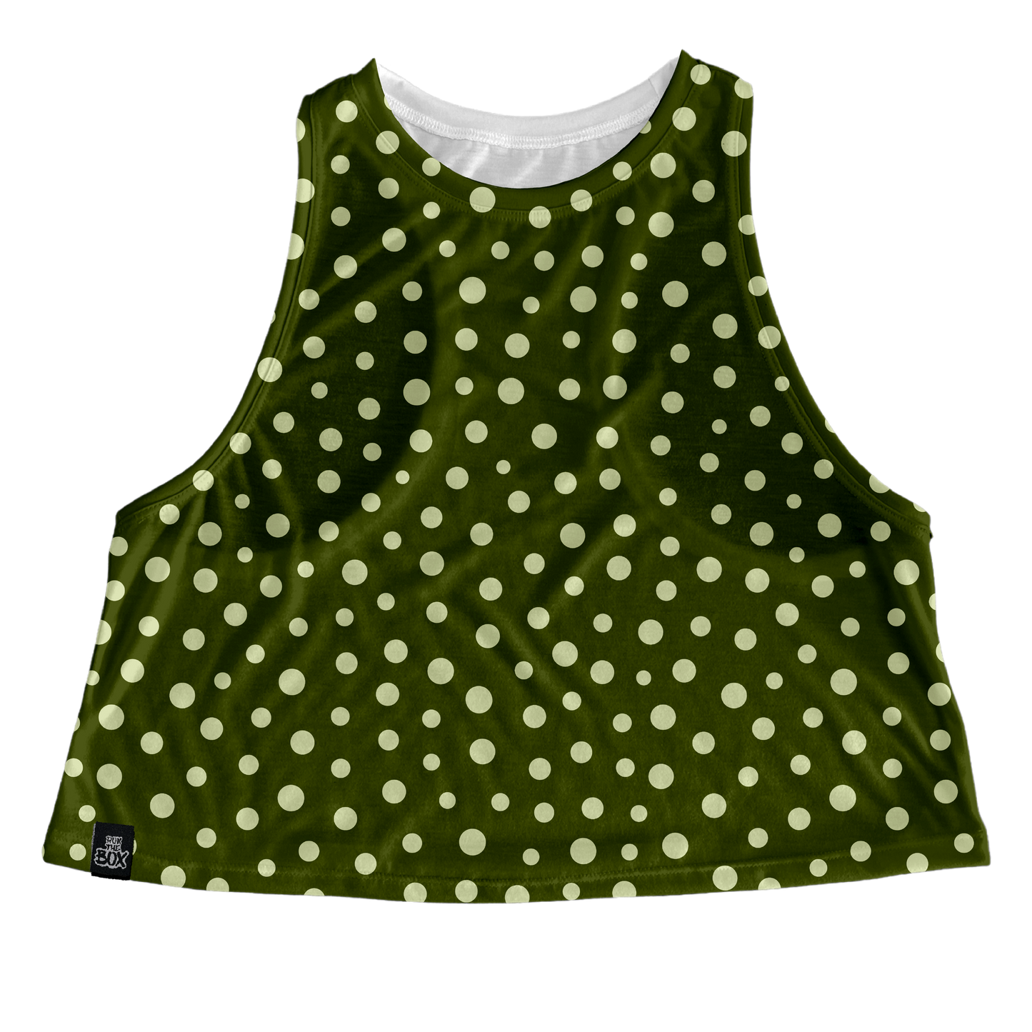 Army Dots Tops