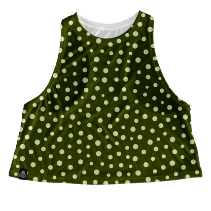 Army Dots Tops