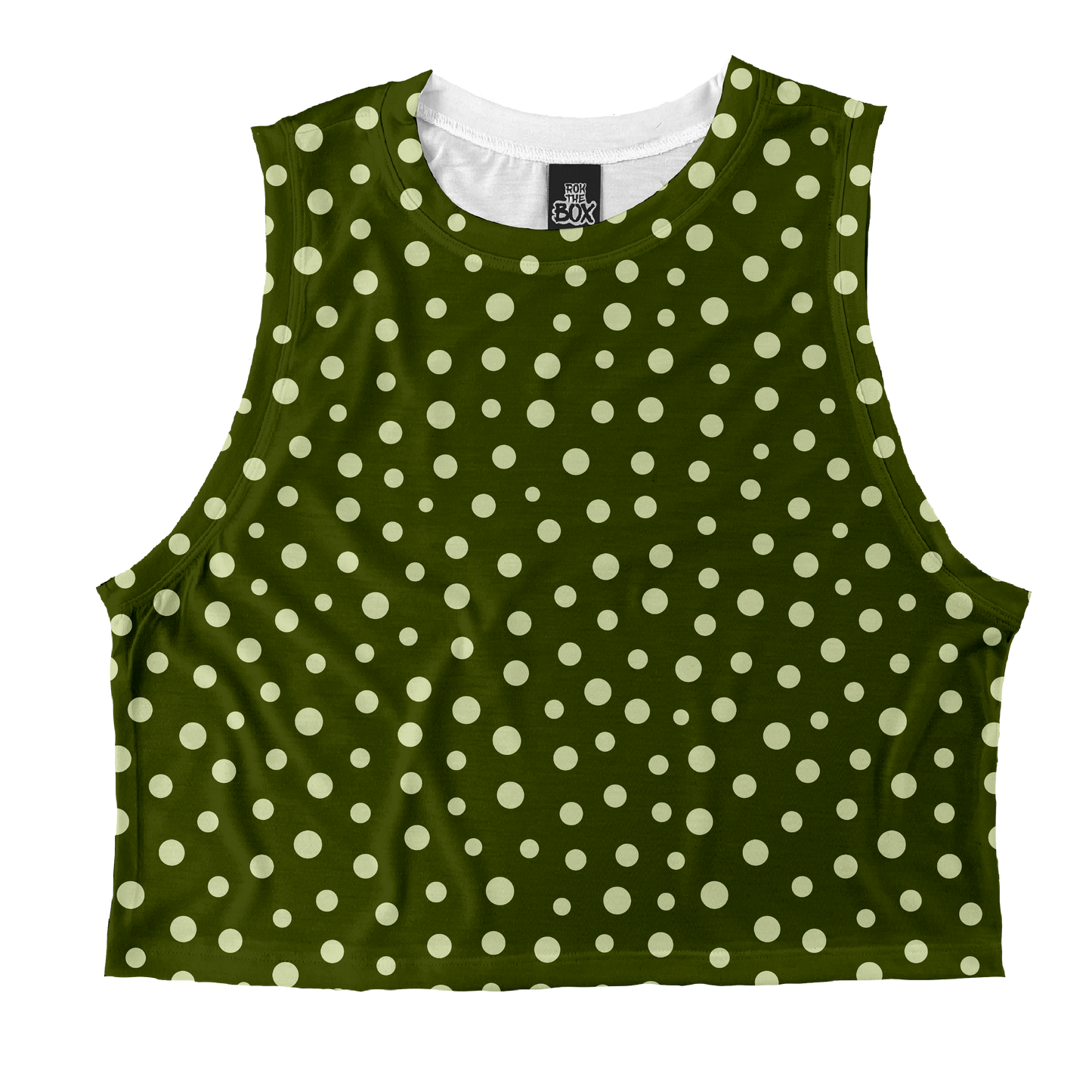 Army Dots Tops