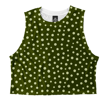 Army Dots Tops