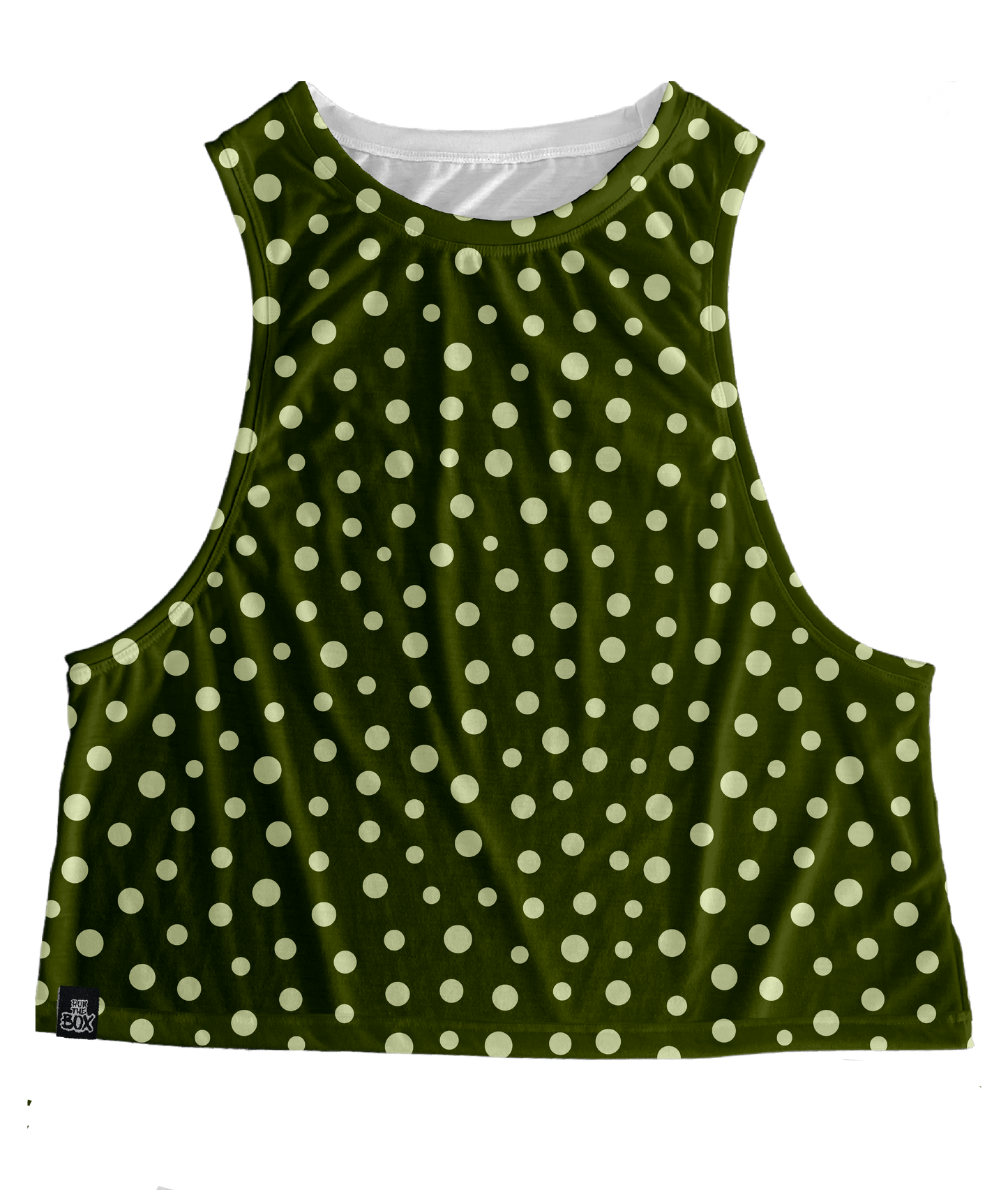 Army Dots Tops