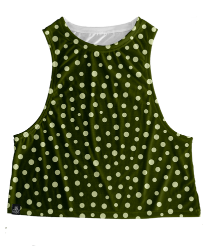 Army Dots Tops