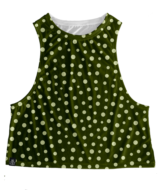 Army Dots Tops