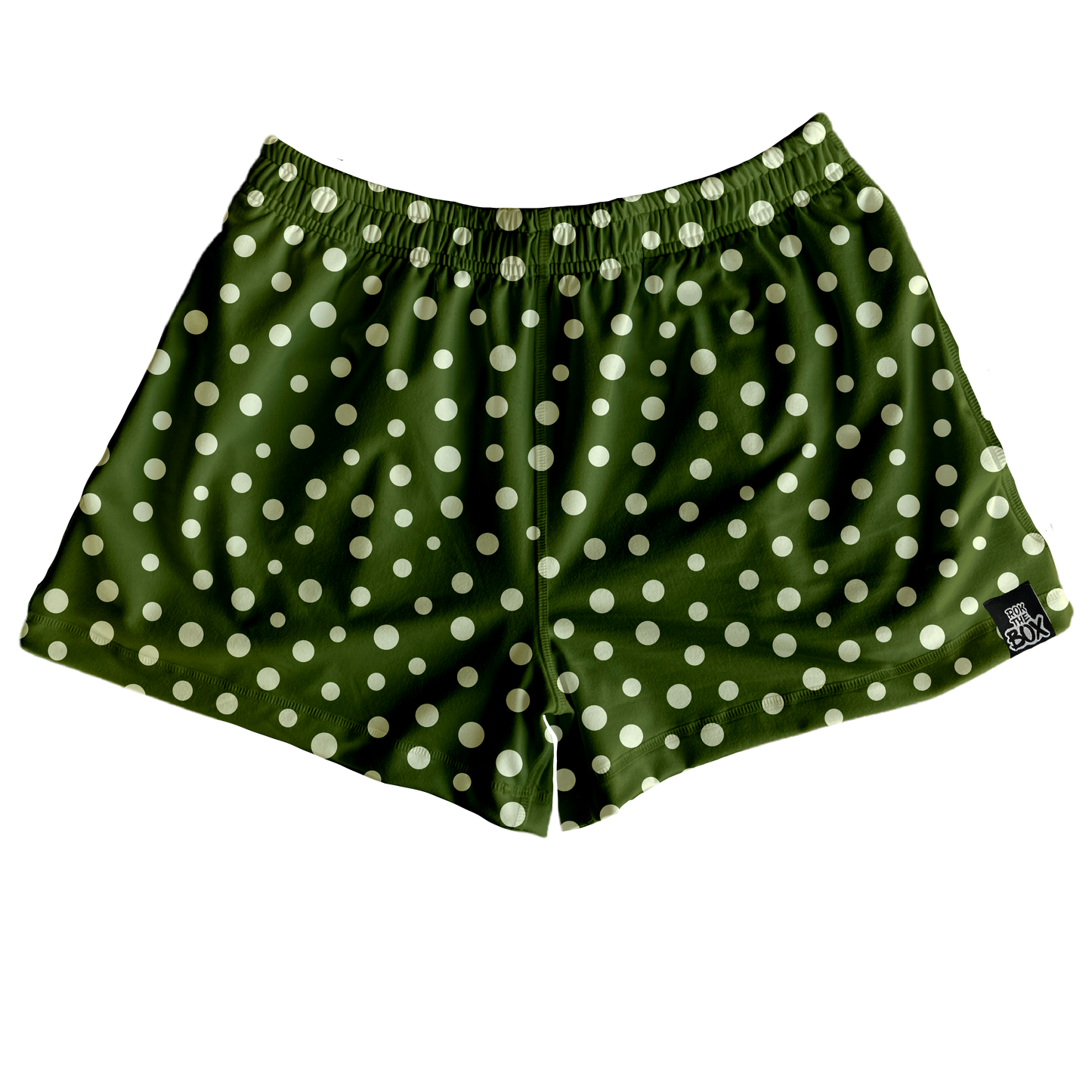 Army Dots Lounge Short!