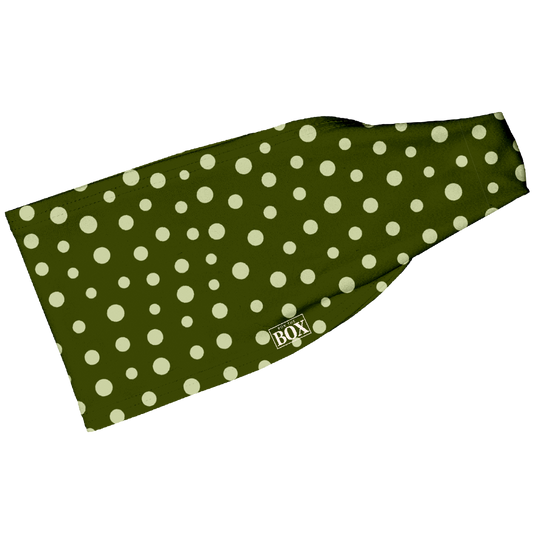 Army Dots 4” HeadBand