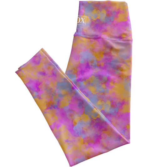 Sunrise Breeze Regular Rise Leggings