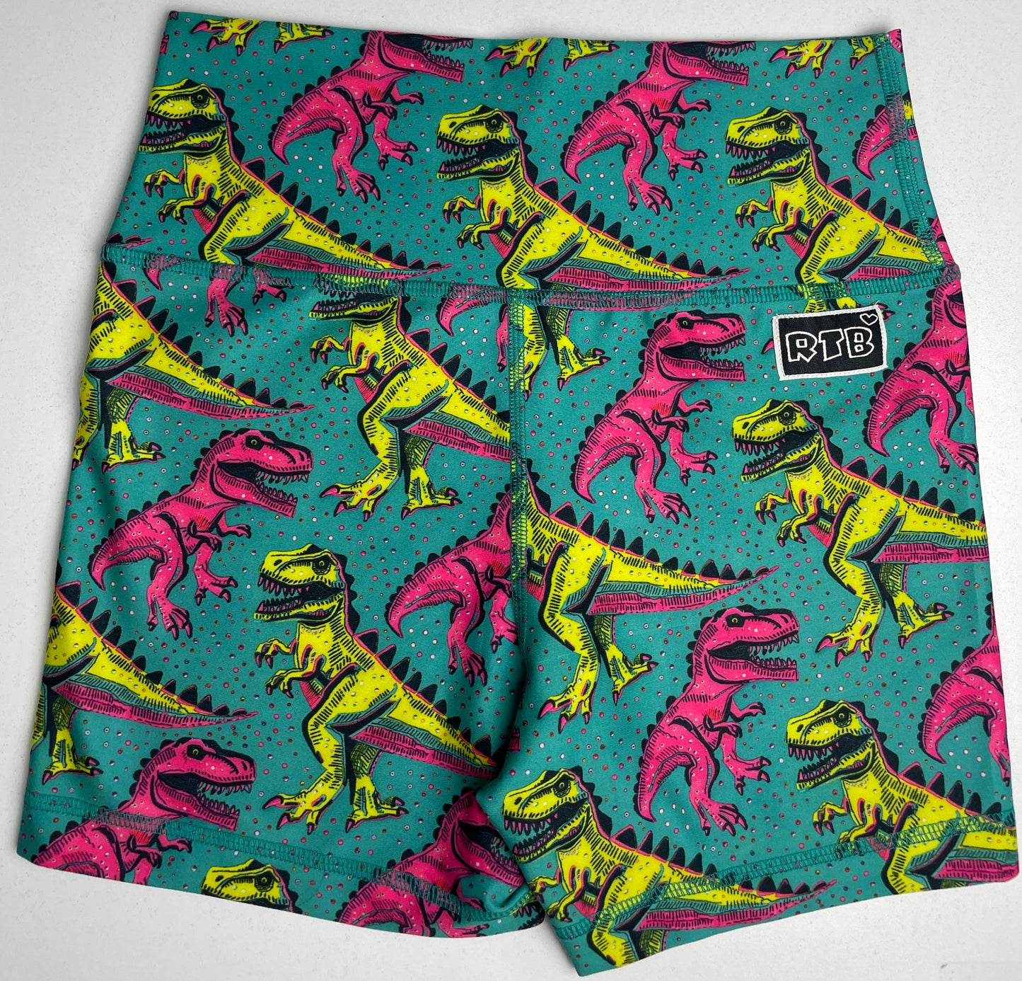 SUMMER DINO 4.5 MEDIUM MID WAIST HYBRID PERFORMANCE