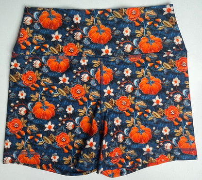 DENIM PUMPKINS 4.5 Large MID WAIST HYBRID PERFORMANCE