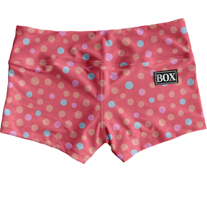 Spring Dots Shorts