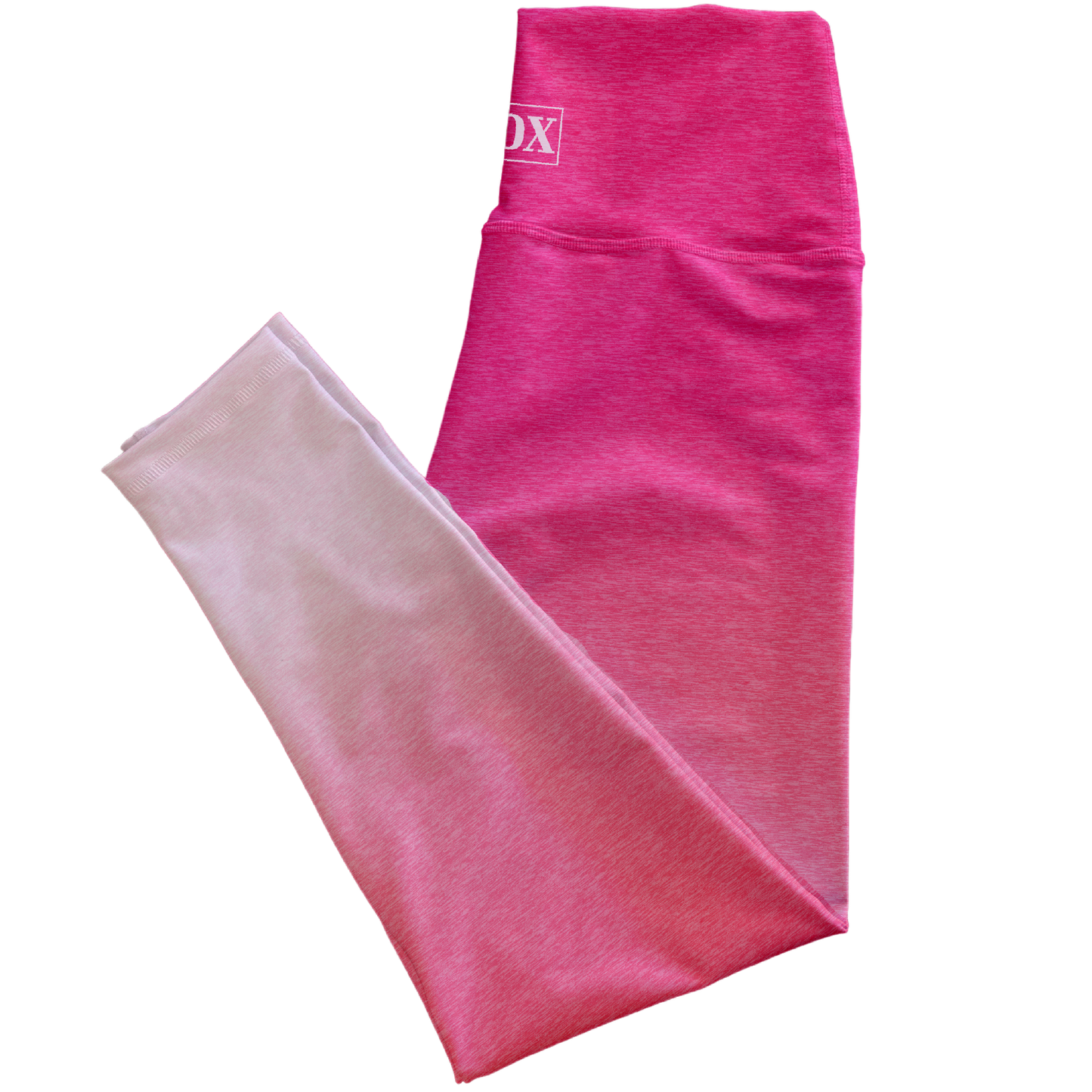 Blushed Ombre Regular Rise Leggings