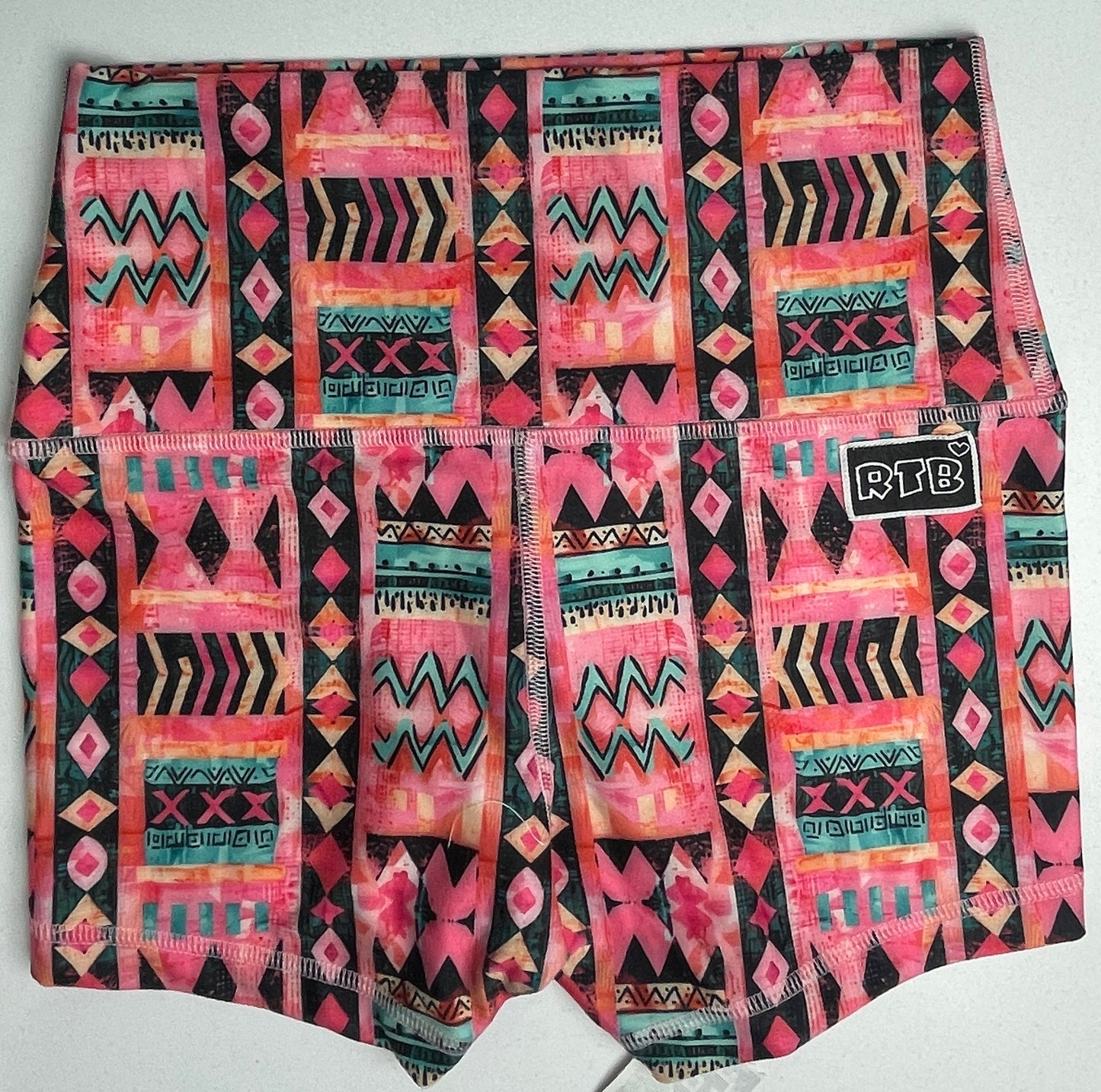 LIMITED AZTEC 3.5 SMALL HIGH WAIST HYBRID PERFORMANCE