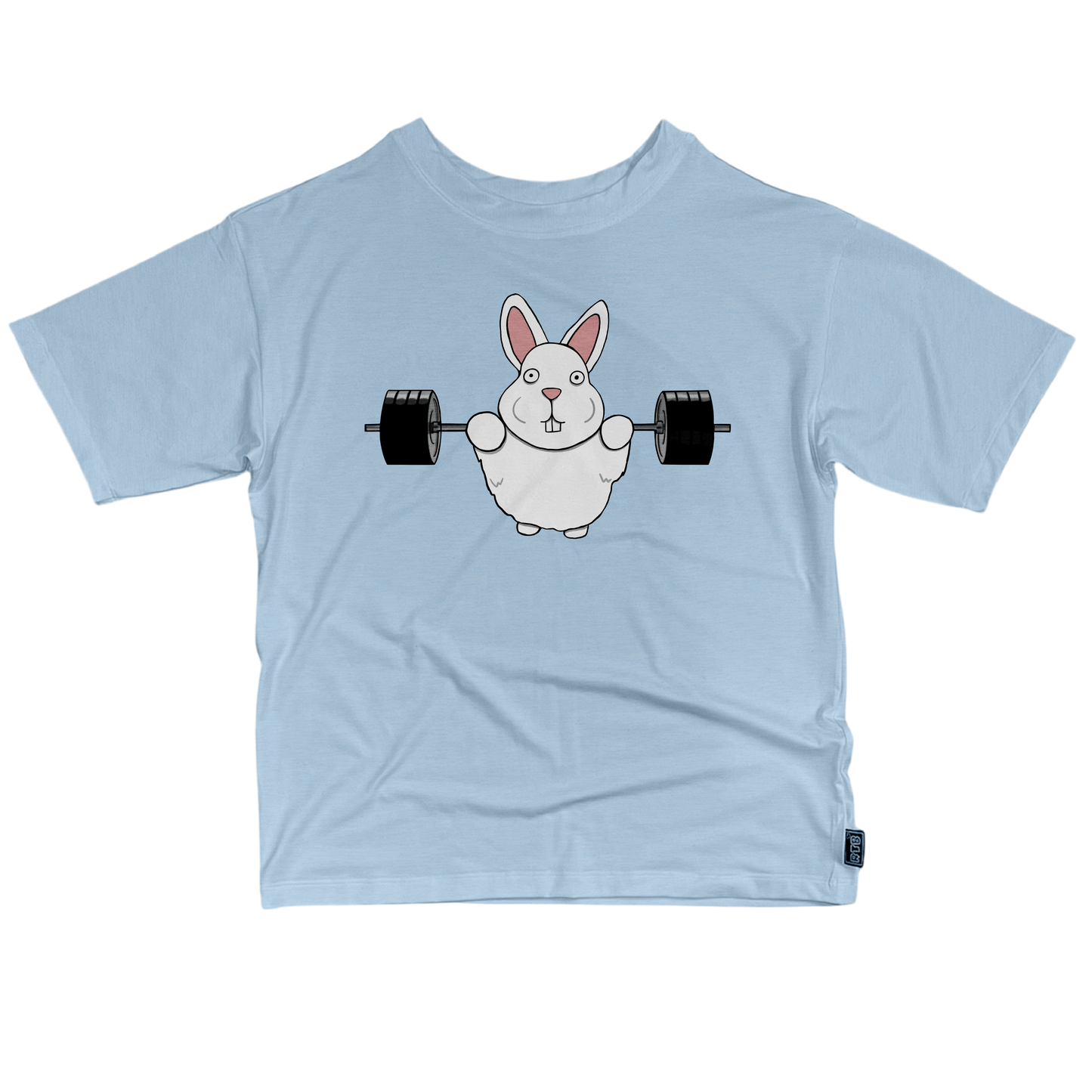 Sheila’s Easter Buns Slouchy T