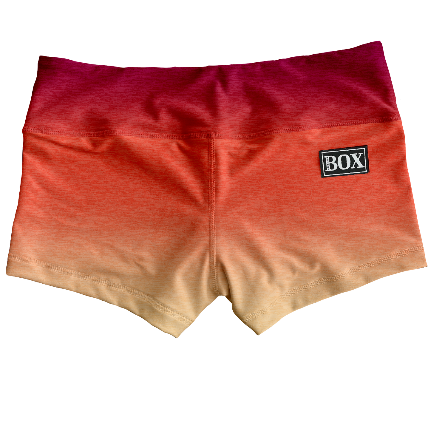 Sunset Ombre Heather Shorts