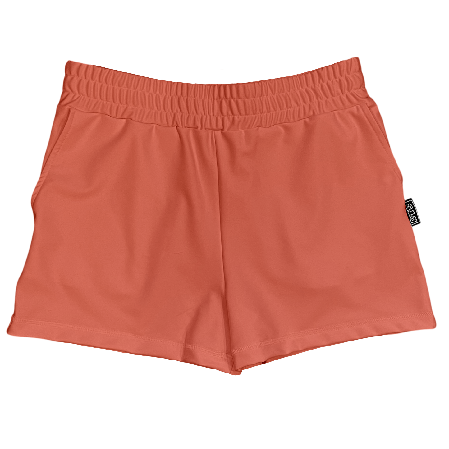 NEW BOX Short Terry Coral