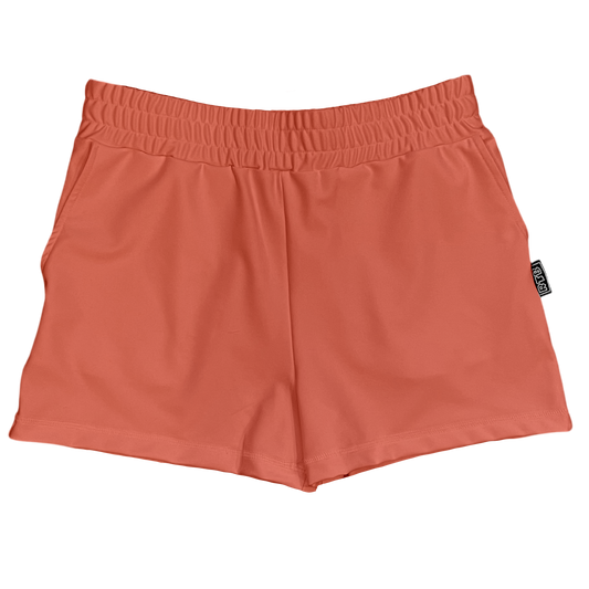 NEW BOX Short Terry Coral