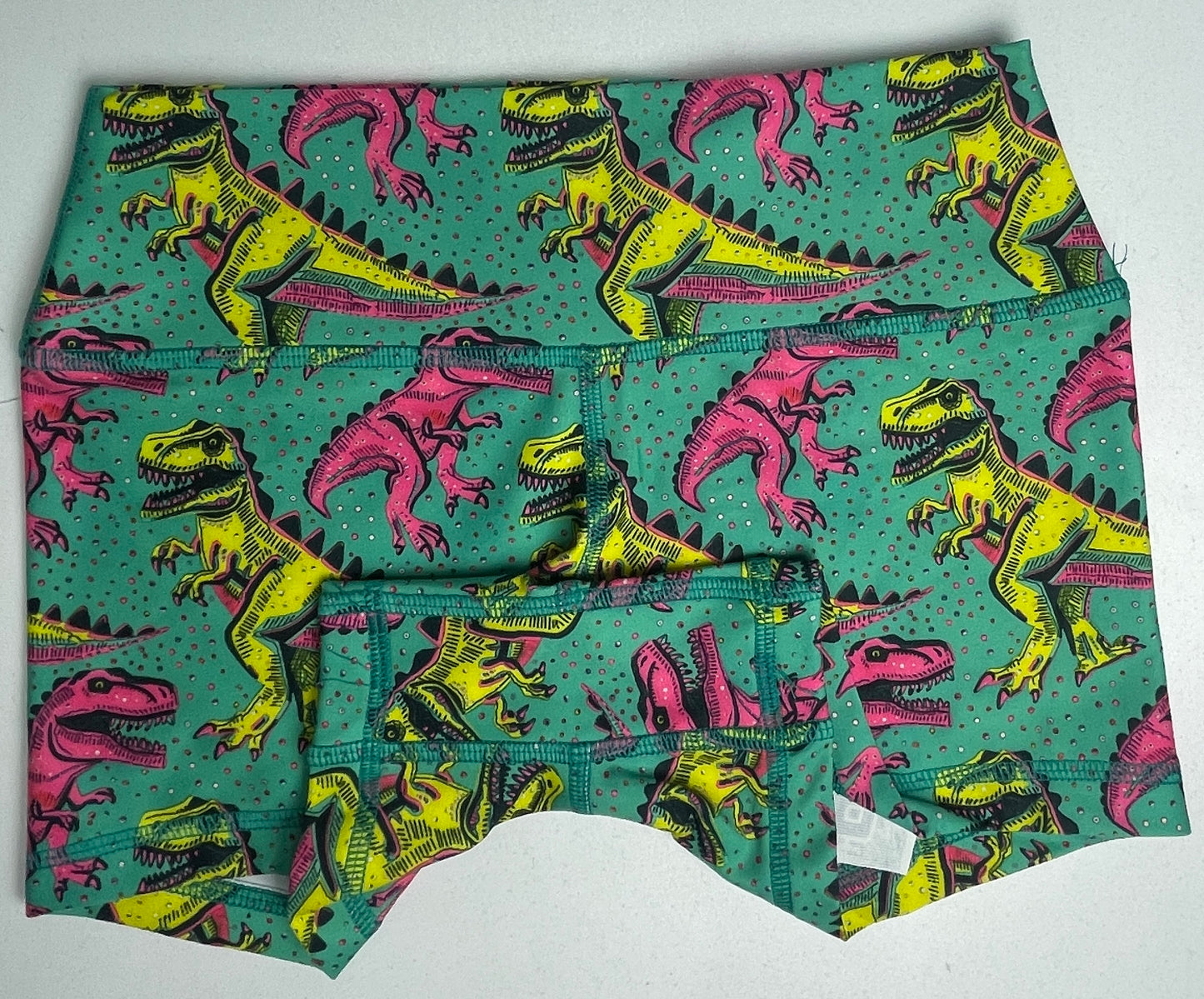 SUMMER DINO  3.5” SMALL MID WAIST HYBRID PERFORMANCE