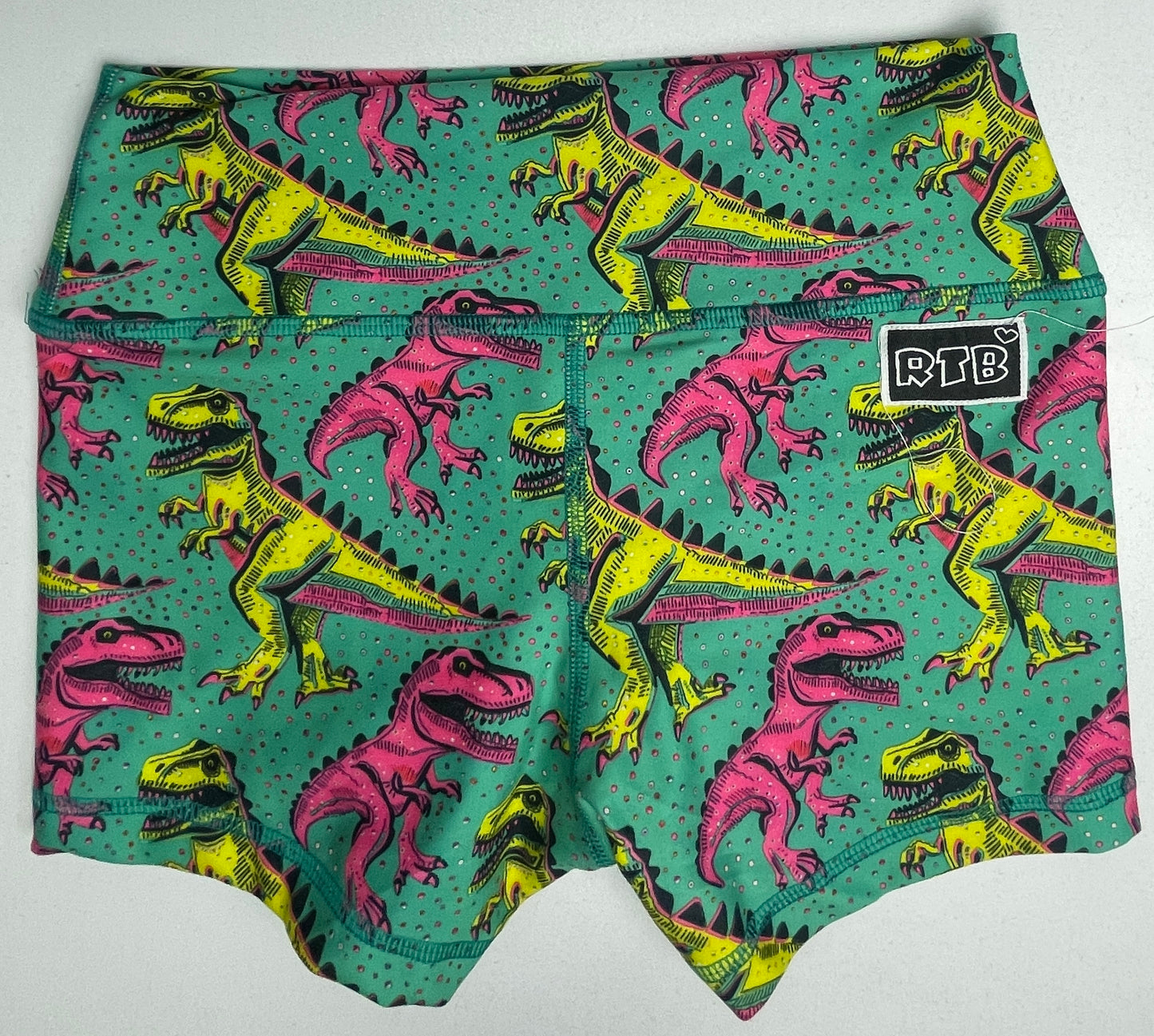 SUMMER DINO  3.5” SMALL MID WAIST HYBRID PERFORMANCE