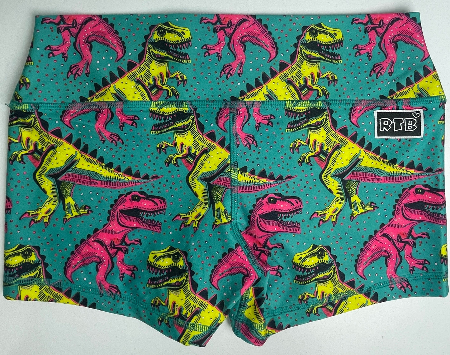 SUMMER DINO  3.5” EXTRA LARGE MID WAIST HYBRID PERFORMANCE