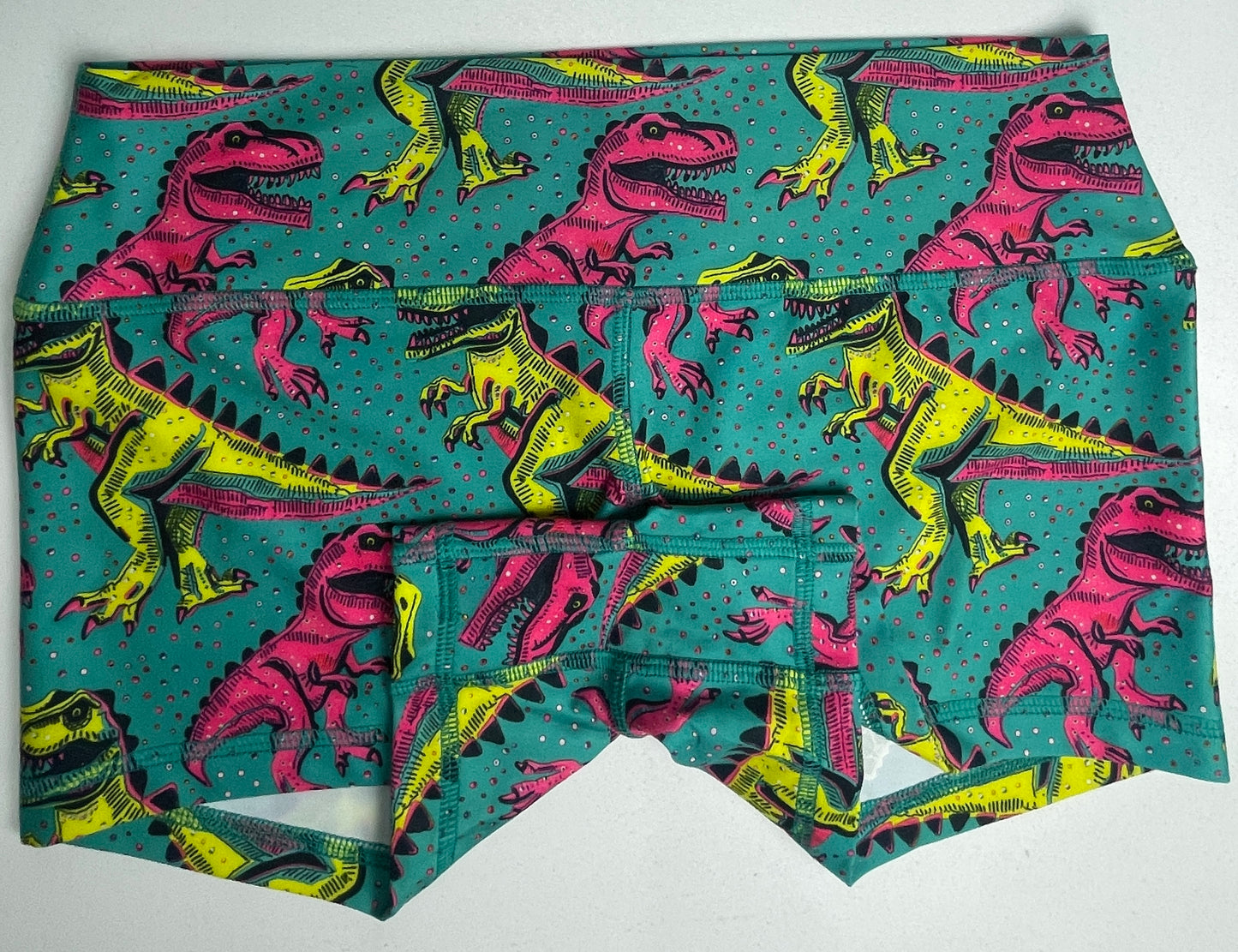 SUMMER DINO  3.5” EXTRA LARGE MID WAIST HYBRID PERFORMANCE