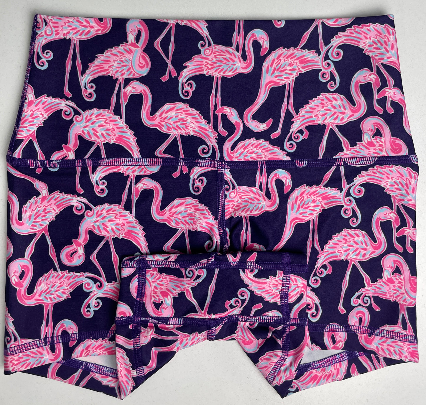 FLAMINGOS 3” SMALL HIGH WAIST HYBRID PERFORMANCE