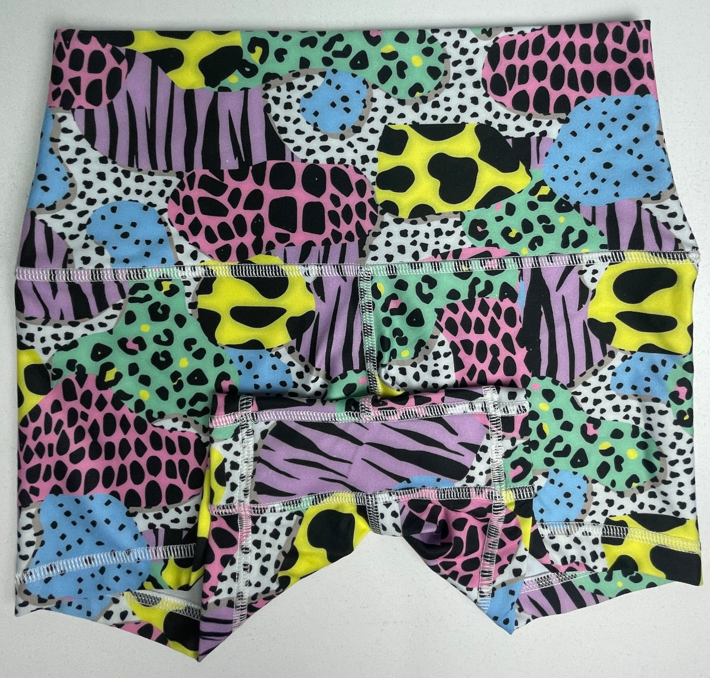 LIMITED ANIMAL 3” SMALL HIGH WAIST HYBRID PERFORMANCE