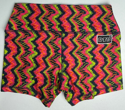 3D JOLT 3.5” SMALL MID WAIST HYBRID