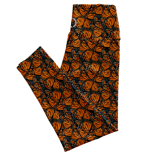 Butterflies NEW! ROK Leggings