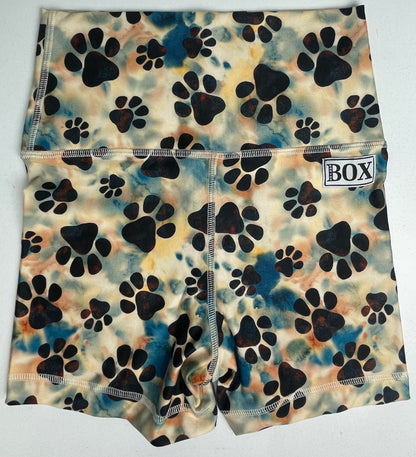 DIRTY PAWS  4.5 SMALL HIGH WAIST