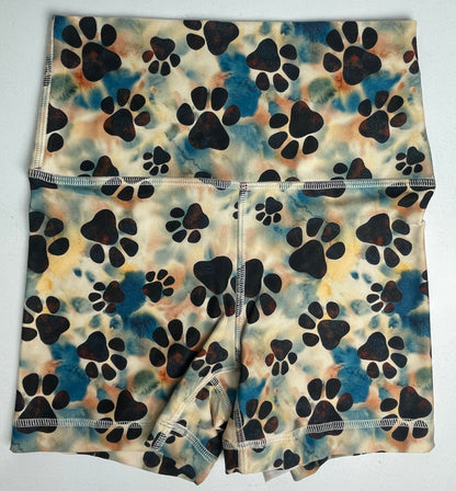 DIRTY PAWS  4.5 SMALL HIGH WAIST