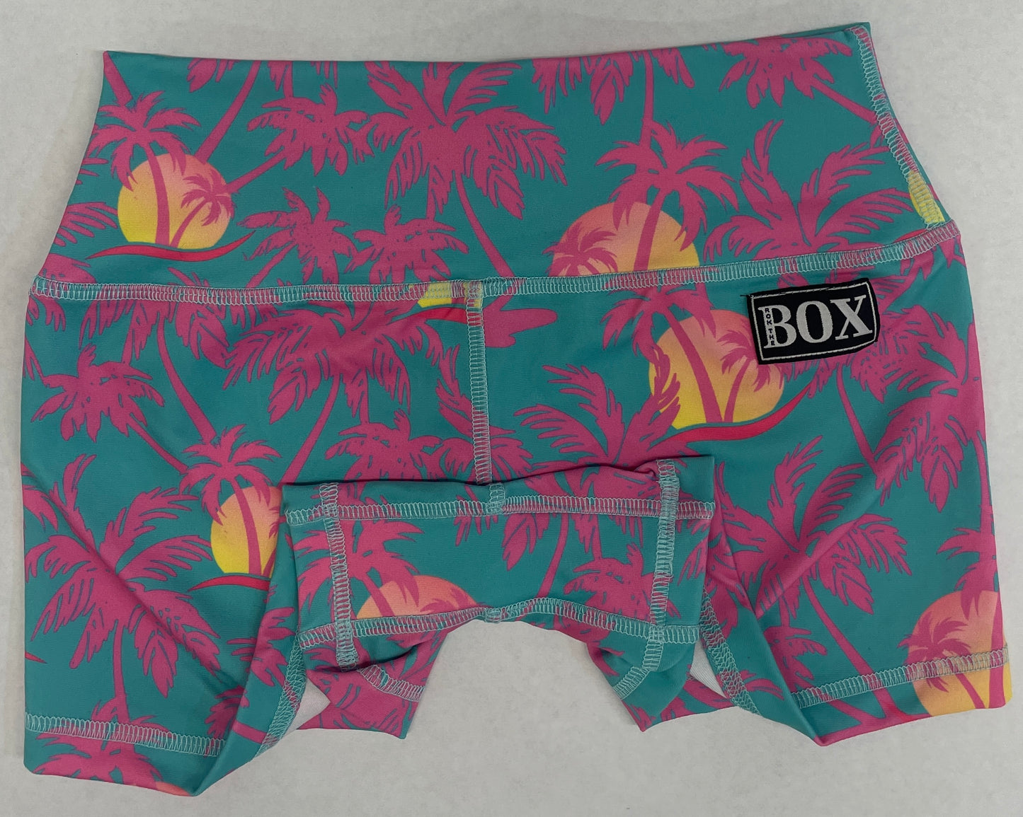 MIAMI VICE 3.0” SMALL Midwaist IN OG FABRIC