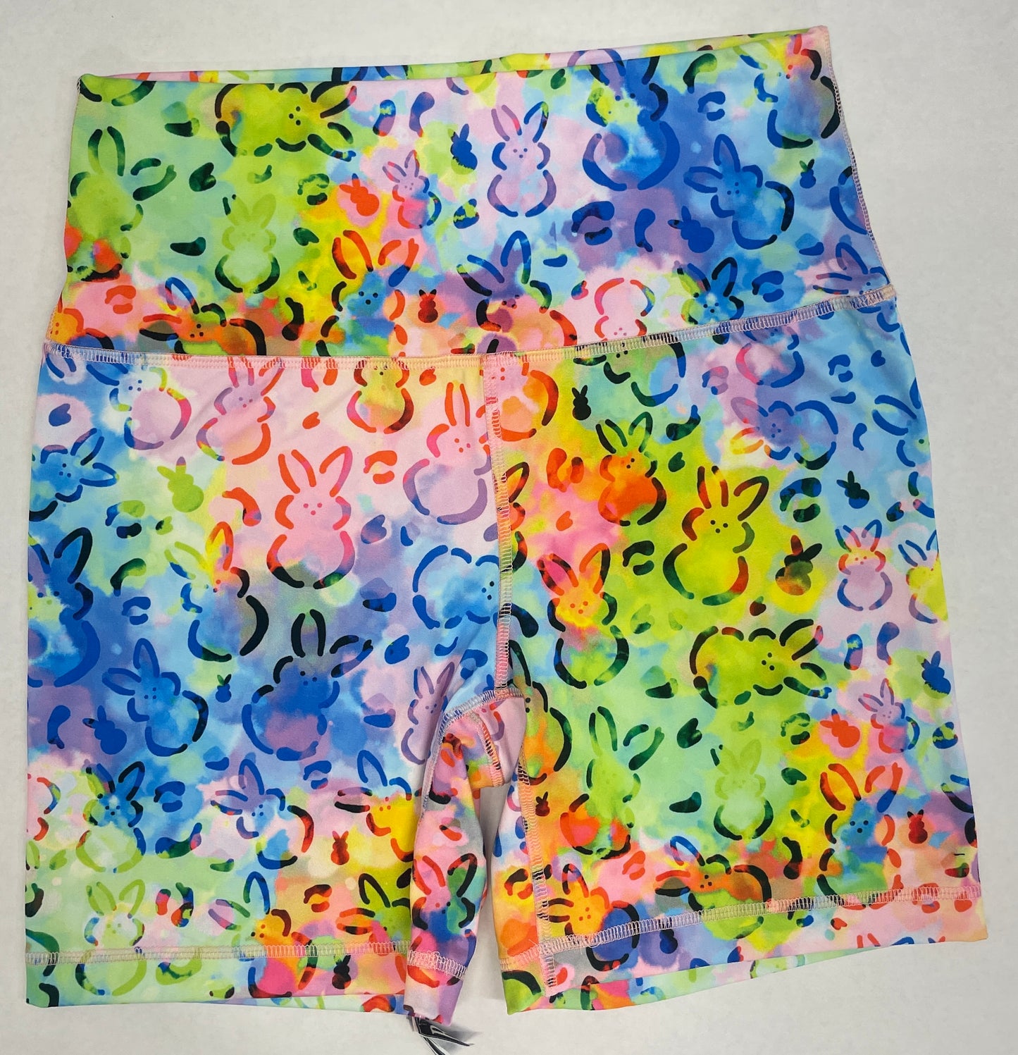 WATER COLOR 6” XL  HIGHWAIST