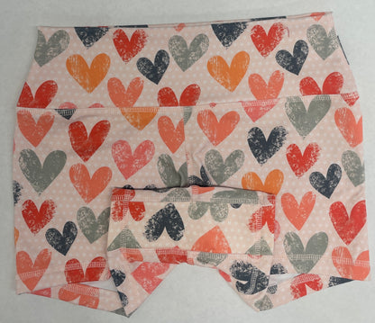 HEARTS 3.5 SMALL MID WAIST