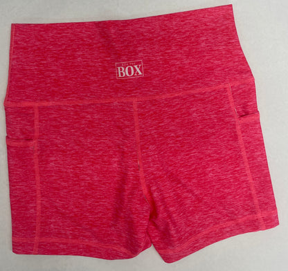 HOT PINK  4.5 EXTRA Large  High WAIST W/POCKETS IN HYBRID