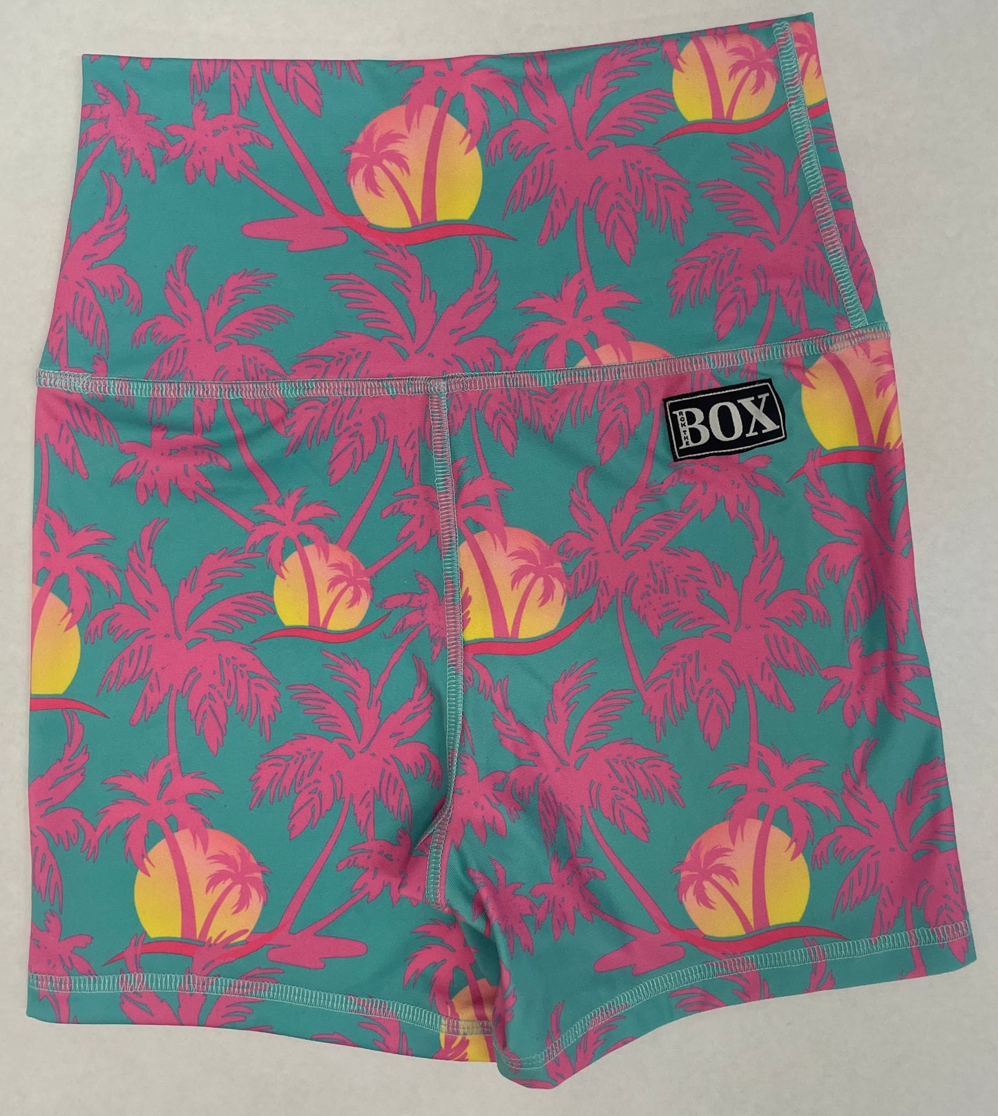 MIAMI VICE 4.5 SMALL HIGH WAIST