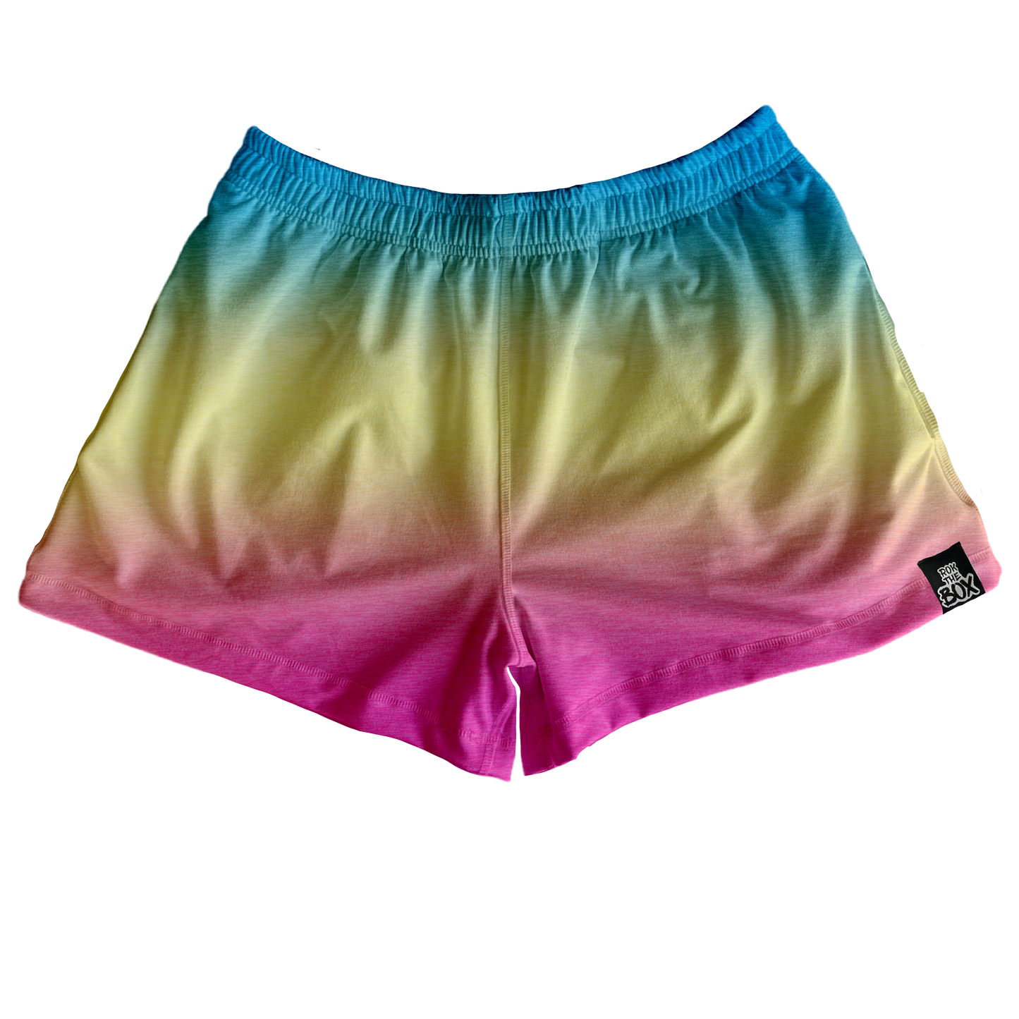 Easter Ombre Heathered Lounge Short!