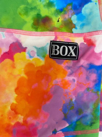 WATER COLOR  3.5” MEDIUM HIGH WAIST