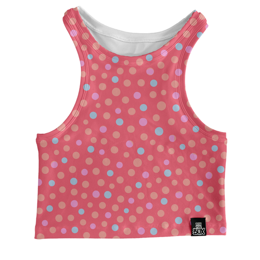 Springs Dots Box Tank