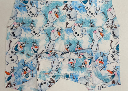 SNOW GUY  3.5” SMALL MID WAIST OG FABRIC