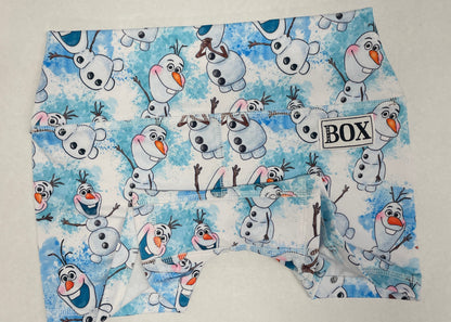 SNOW GUY  3.5” SMALL MID WAIST OG FABRIC