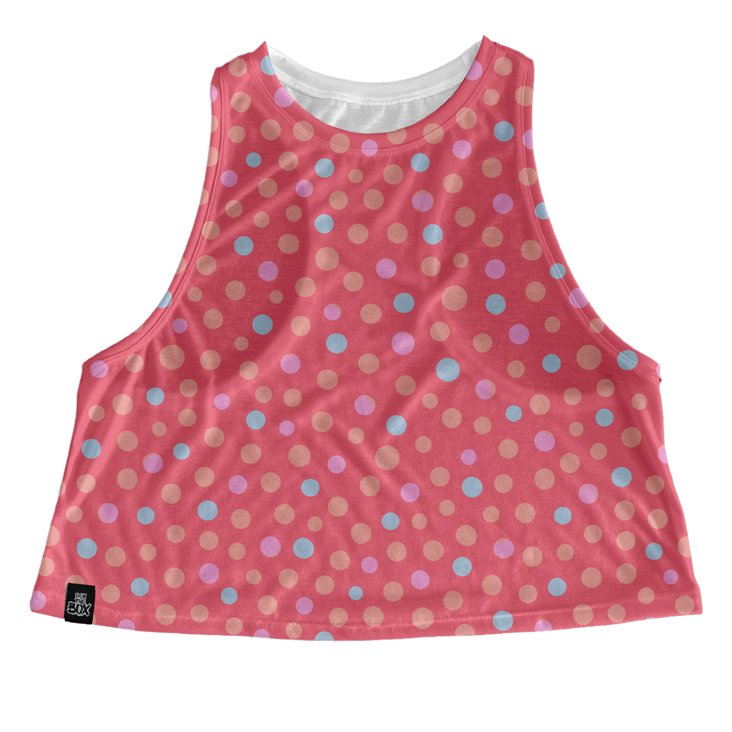 Spring Dots Tops