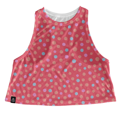 Spring Dots Tops