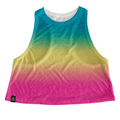 Easter Ombre Tops