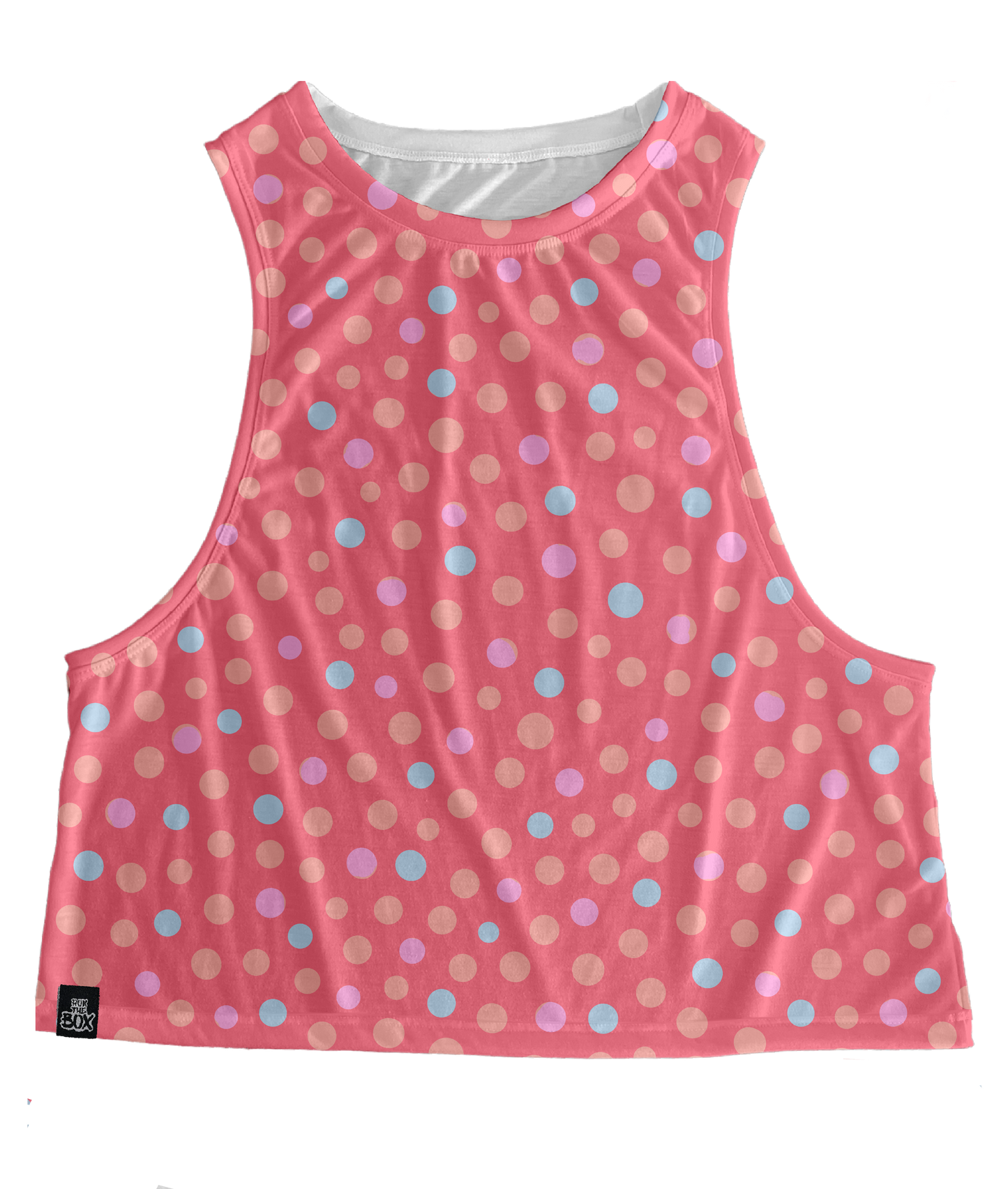 Spring Dots Tops