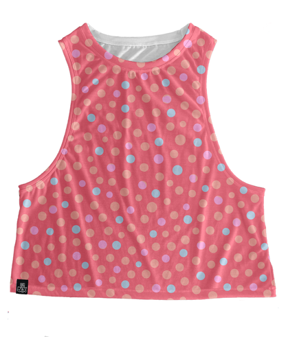 Spring Dots Tops